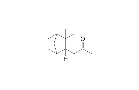 1-(2,2-dimethyl-3-norbornyl)-2-propanone