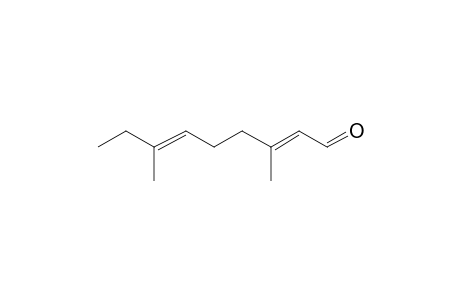 2,6-Nonadienal, 3,7-dimethyl-