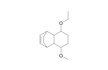 (endo)-3-Ethoxy-6-methoxytricyclo[6.2.2.0(2,7)]dodeca-9-ene