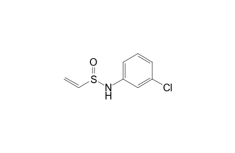 N-(3'-Chlorophenyl)ethenesulfinamide