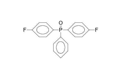 PHENYL-BIS-(4-FLUOROPHENYL)-PHOSPHANOXIDE