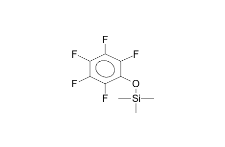 PENTAFLUOROPHENYL-TRIMETHYLSILYLETHER