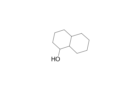 Decahydronaphthalen-1-ol