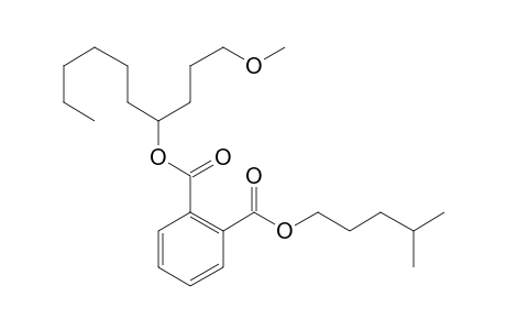 Phthalic acid, isohexyl 1-methoxydec-4-yl ester