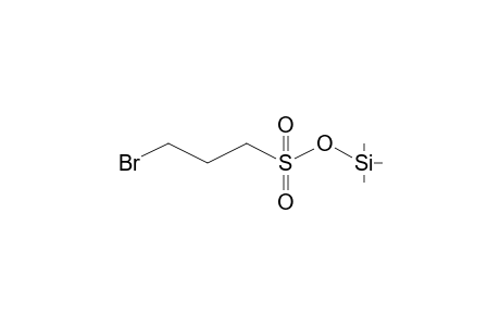 Trimethylsilyl 3-bromo-1-propanesulfonate