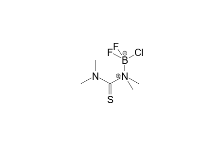 BORON CHLORODIFLUORIDE-TETRAMETHYLTHIOUREA COMPLEX