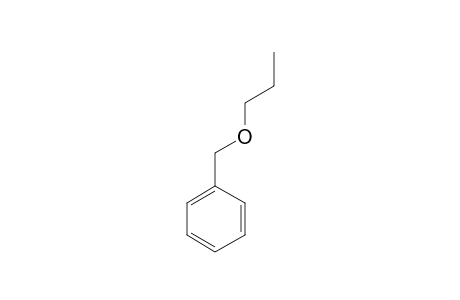 Benzene, (propoxymethyl)-