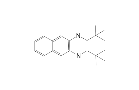 N,N'-Dineopentyl-2,3-diaminonaphthalene