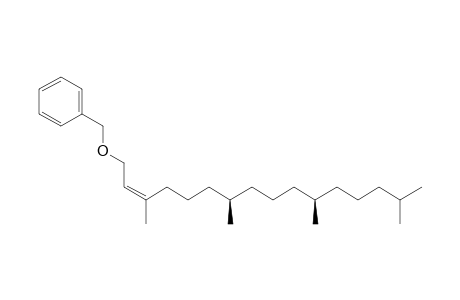 Benzyl phytyl ether