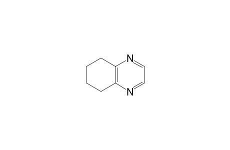 5,6,7,8-Tetrahydroquinoxaline