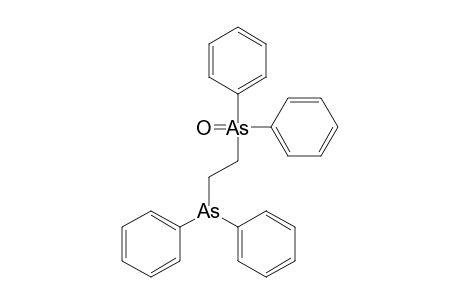 Arsine oxide, [2-(diphenylarsino)ethyl]diphenyl-