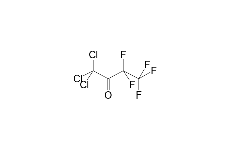 1,1,1-TRICHLORO-2-OXOPERFLUOROPROPANE