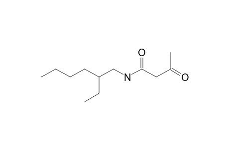 N-(2-ethylhexyl)acetoacetamide