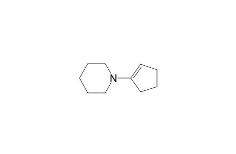 N-CYCLOPENTENYLPIPERIDINE