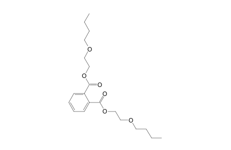 Phthalic acid, bis(2-butoxyethyl) ester