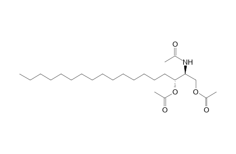 N,O,O-Triacetyl-D-erythro-C18-dihydrosphingosine