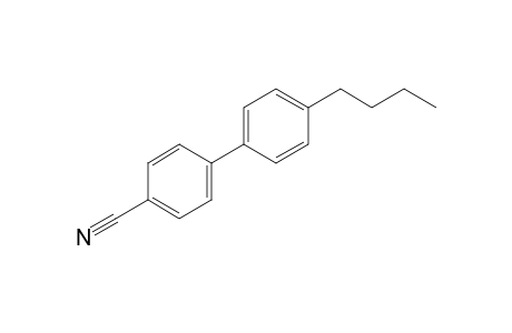 4-n-Butyl-4'-cyanobiphenyl