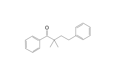 2,2-Dimethyl-1,4-diphenylbutan-1-one