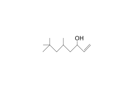 1-Octen-3-ol, 5,7,7-trimethyl-