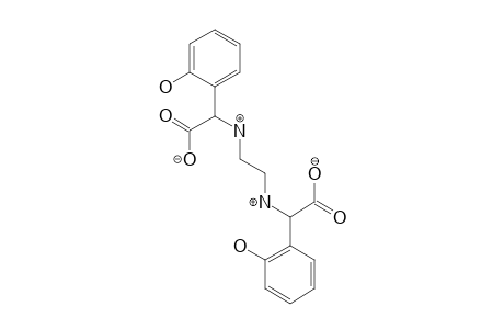 N,N'-ethylenebis[2-(o-hydroxyphenyl)glycine]