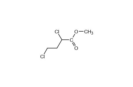 2,4-dichlorobutyric acid, methyl ester