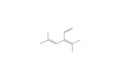 1,4-Hexadiene, 5-methyl-3-(1-methylethylidene)-