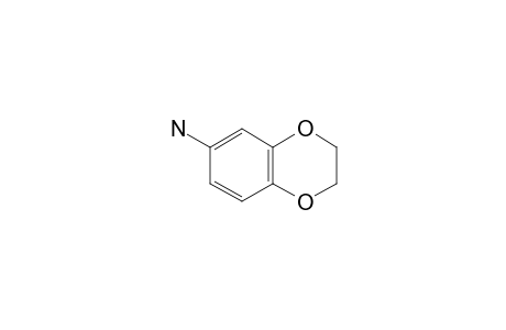 2,3-dihydro-1,4-benzodioxin-7-ylamine