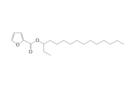 2-Furancarboxylic acid, 3-pentadecyl ester