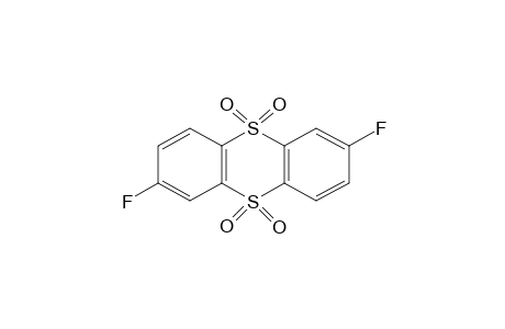 2,7-DIFLUOROTHIANTHRENE, 5,5,10,10-TETRAOXIDE