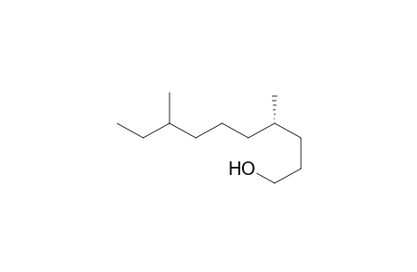 (4S,8R/S)-4,8-Dimethyldecan-1-ol