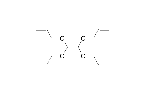 1,1,2,2-tetrakis(allyloxy)ethane