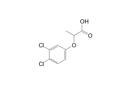 2-(3,4-DICHLOROPHENOXY)PROPIONIC ACID
