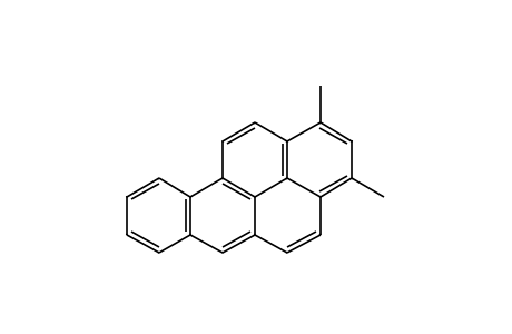 1,3-DIMETHYLBENZO[a]PYRENE