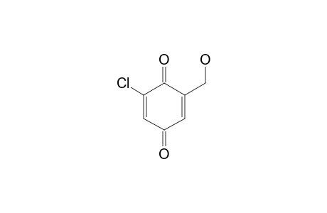 CHLOROGENTISYLQUINONE