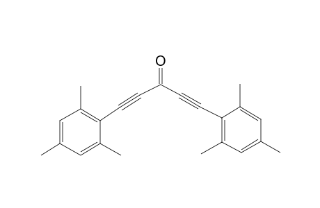 1,4-Pentadiyn-3-one, 1,5-bis(2,4,6-trimethylphenyl)-