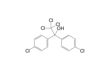 4,4'-dichloro-alpha-(trichloromethyl)benzhydrol