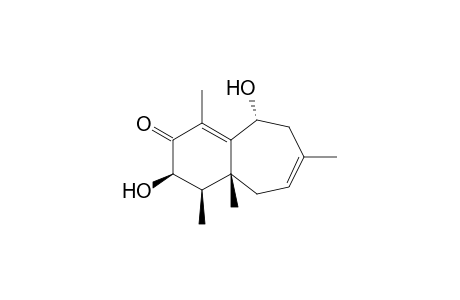 9-HYDROXY-3-EPI-PERFORENONE-A