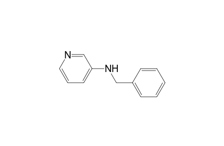3-Benzylamino-pyridine