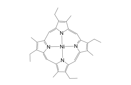 Etioporphyrin I nickel