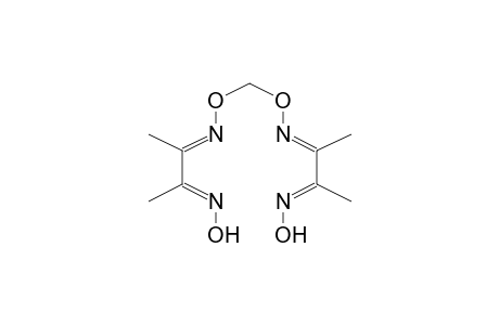 (2E,3E,8E,10E)-3,9-Dimethyl-5,7-dioxa-4,8-diazaundeca-3,8-diene-2,10-dione dioxime