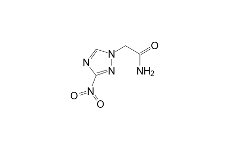 2-(3-nitro-1H-1,2,4-triazol-1-yl)acetamide
