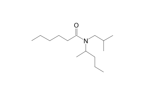 Hexanamide, N-(2-pentyl)-N-isobutyl-