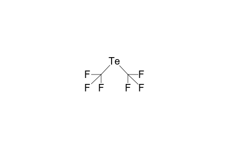 trifluoro-(trifluoromethyltellanyl)methane