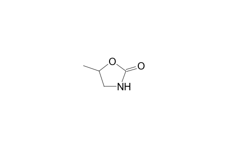 2-Oxazolidinone, 5-methyl-