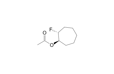 [(1R,2R)-2-fluorocycloheptyl] acetate