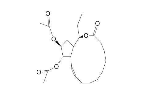 ECKLONIALACTONE-D DIACETATE