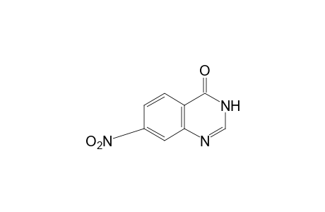 7-nitro-4(3H)-quinazolinone