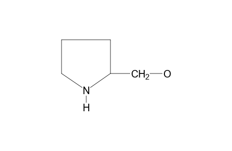 2-pyrrolidinemethanol
