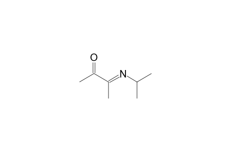 3-[N-(Isopropylimino)]-2-butanone