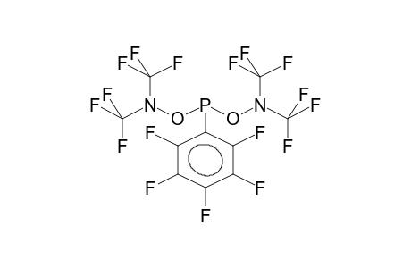 PENTAFLUOROPHENYL-O,O-BIS[N,N-BIS(TRIFLUOROMETHYL)AMINO]PHOSPHONITE